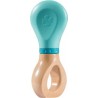 Hape Hochet Twist Rattle N Roll Jouet Bébé Bois Coloré
