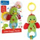 Clementoni Baby Hochet Dragon Jouet Bébé Coloré