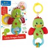 Clementoni Baby Hochet Dragon Jouet Bébé Coloré