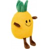 ATMOSPHERA Peluche Ananas Andreas Orange H26cm Atmosphera