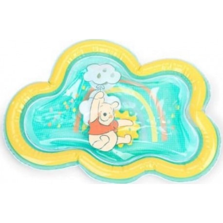 Disney Baby - winnie- Tapis D'eau Pour Bébé, Jeu Sensoriel Et D'éveil?, Gonflable, Fac