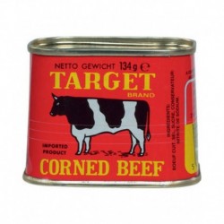 Target Corned Beef 134g (lot de 6)