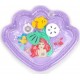 Disney Baby - ariel- Tapis D'eau Pour Bébé, Jeu Sensoriel Et D'éveil?, Gonflable, Faci