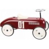 VILAC Porteur Voiture Vintage Bordeaux