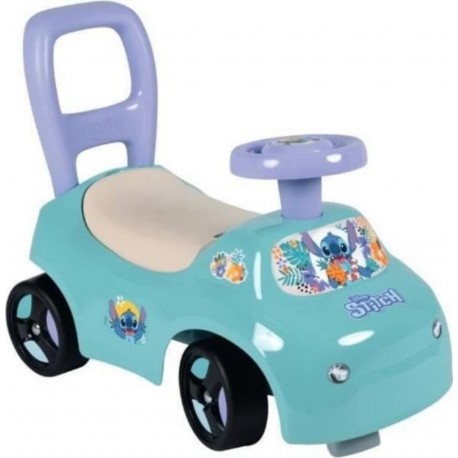 SMOBY Stitch Porteur Auto Des 10 Mois