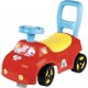 SMOBY Porteur Auto Enfant 2 En 1 Peppa Pig Coffre Sous La Selle + Klaxon Des 10 Mois Fabrication Française