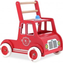 VILAC Chariot De Marche Camion Pompier