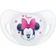 silicone Sucettes sucettes physiologiques 18-36 mois Minnie