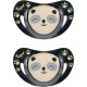 TIGEX Sucettes physiologique silicone 6-18 mois