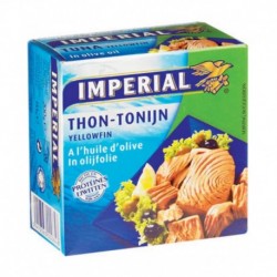 Imperial Thon à l’Huile d’Olive 200g (carton de 6)