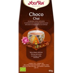 YOGI TEA Yogi Tea Choco Chai 90g
