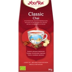 YOGI TEA Yogi Tea Classic Chai 90g