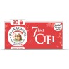 LES 2 MARMOTTES Infusion Gingembre Poivre Bio