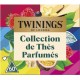 TWININGS Thé Noir & Thés Verts Coffret Parfumés
