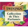 TWININGS Thé Noir & Thés Verts Coffret Parfumés