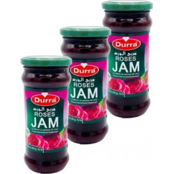 DURRA Confiture De Rose Durra