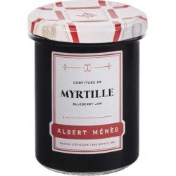 ALBERT MENES Confiture Myrtille 280g