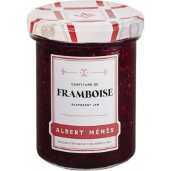 ALBERT MENES Confiture Framboise 280g