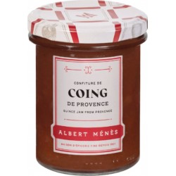 ALBERT MENES Confiture Coing de Provence 280g
