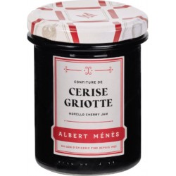 ALBERT MENES Confiture Cerise Griotte 280g