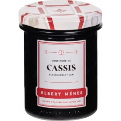 ALBERT MENES Confiture De Casiss 280g