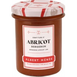 ALBERT MENES Confiture d'Abricot Bergeron 280g
