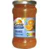 GERBLE Confiture Orange Sans Sucres Ajoutés 320g