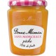 BONNE MAMAN Confiture Sans Morceaux Pêche 70% fruits 310g