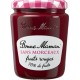 BONNE MAMAN Confiture Sans Morceaux Fruits Rouges 310g