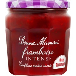 BONNE MAMAN Confiture Framboise Intense