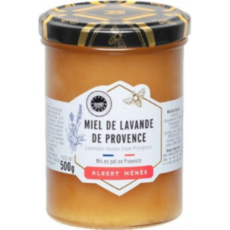ALBERT MENES Miel de Lavande de Provence I.G.P