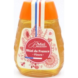 Miel De France - Fleurs- Squeezer MIEL BESACIER