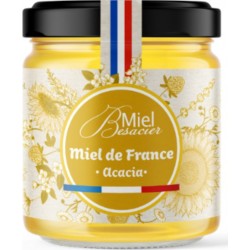 Miel Acacia de France MIEL BESACIER 250g