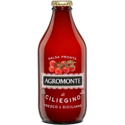 AGROMONTE Sauce Tomate Cerises 330g