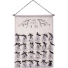 Feeric Calendrier Avent Pochon X 24 Lights & Christmas