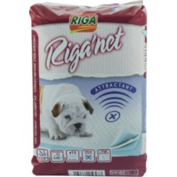 RIGA Tapis Absorbant Riga'net Attractant Lavande 60x45cm