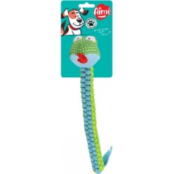 AIME Jouet pour Chien Serpent Tressé