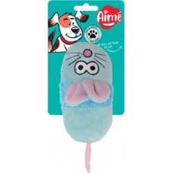 AIME Jouet Pour Chien Peluche Chausson