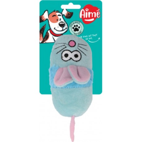 AIME Jouet Pour Chien Peluche Chausson
