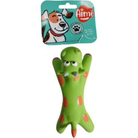 AIME Jouet Daddy pour Chien 16cm