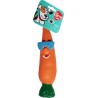 AIME Jouet Carotte pour Chien 24cm