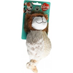 AIME Peluche Pour Chien Lion