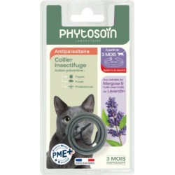 RIGA Collier Insectifuge pour Chats et Chatons