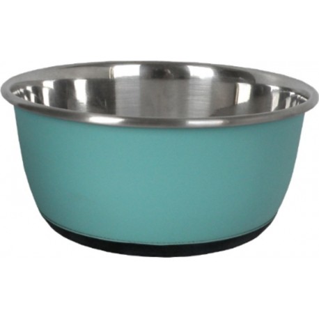 AIME Gamelle Pour Chien Inox 16cm