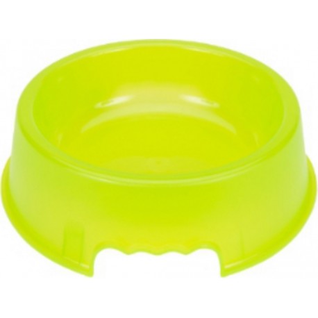 AIME Gamelle pour Chien Jaune 23cm