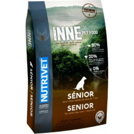 Nutrivet Inne Dog 12Kg Senior