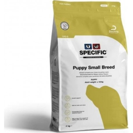 SPECIFIC Croquette Specific Puppy Cpd Small Breed 2.5Kg