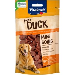 VITAKRAFT Nourriture Vitakraft Canard 80g