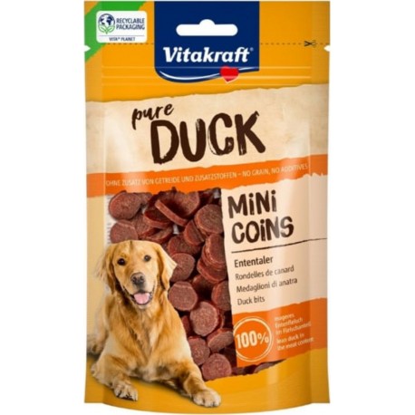 VITAKRAFT Nourriture Vitakraft Canard 80g