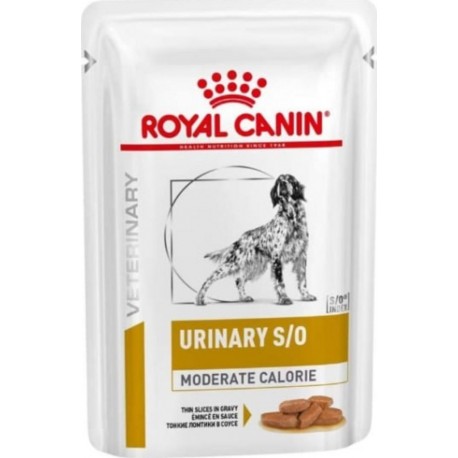 Royal Canin Veterinary Diet Dog Urinary S/o Mod Cal